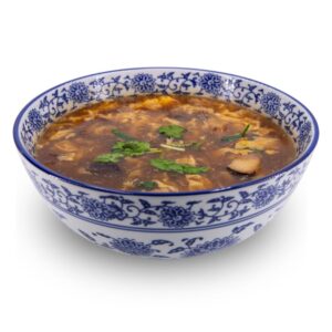 S1 - Gemischte Pilzsuppe