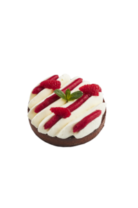 Himbeer-Tartelette