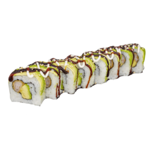 Hokkaido Roll