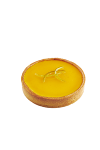 Mango & Limetten-Tartelette