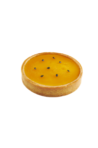Maracuja-Tartelette