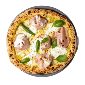 Mortadella e Pistachio
