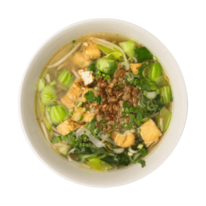 Pho Dau Phu mit Tofu