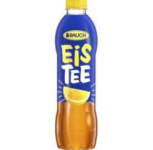 Rauch Eistee Zitrone PET