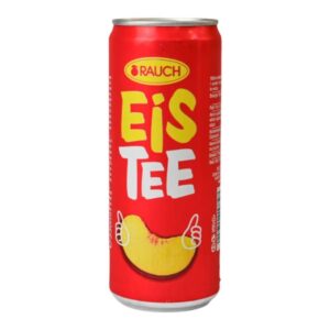 Rauch Eistee Pfirsich