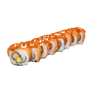 Spicy Salmon Roll