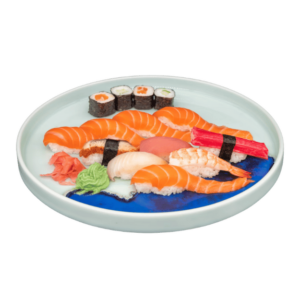 Lachs Sushi Set