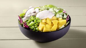 TERIYAKI COCONUT