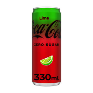 Coca Cola Zero Lime