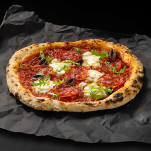 Gorgonzola Chorizo