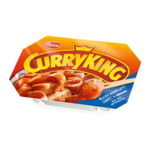 Meica Curry King Schale