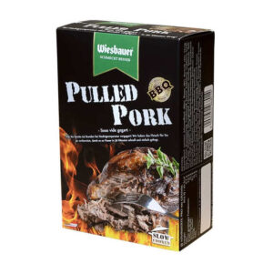 Wiesbauer Sous Vide Pulled Pork mit BBQ Sauce