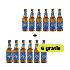 Puntigamer Märzen 0,33l Flasche 6+6 gratis