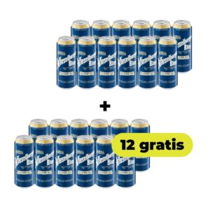 Wieselburger Gold Dose 12+12 gratis