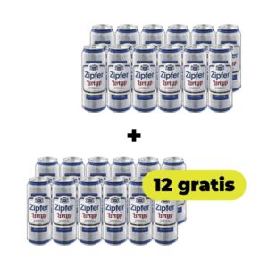 Zipfer Urtyp Dose 12+12 gratis
