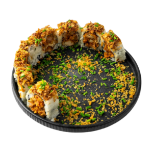 Crunchy Chicken Teriyaki Sushi (8 Stück)