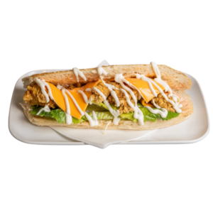 Crispy Chicken Sandwich