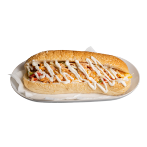 Fajita Sandwich