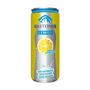 Gasteiner Lemon Dose