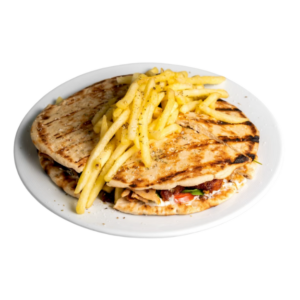 GReat Pita vom Huhn
