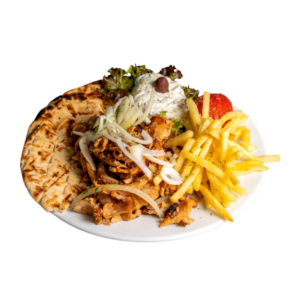 Gyros vom Huhn