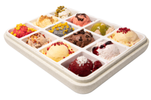 Large Mozart Gelato Mix Box (12 Portions)