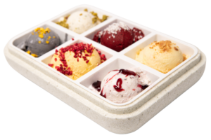 Small Mozart Gelato Mix Box (6 Portions)