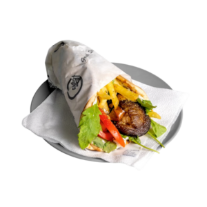 Pita Champignon (vegetarisch)