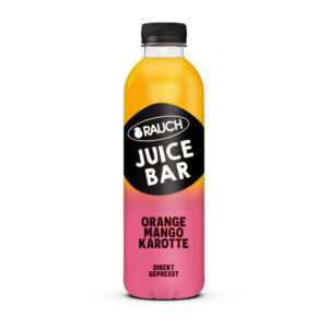 Rauch Juice Bar Orange Mango Karotte