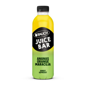 Rauch Juice Bar Ananas Orange Maracuja