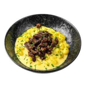 Trüffel Gnocchi