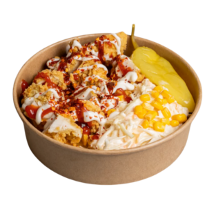 Zinger Box (scharf)