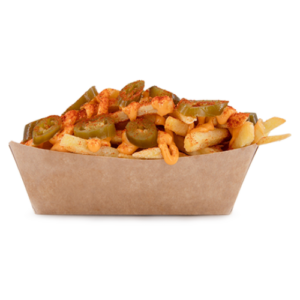 Chili Cheese Fries