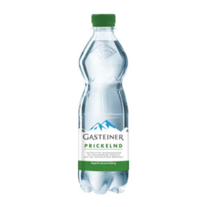 Gasteiner Mineralwasser Prickelnd PET