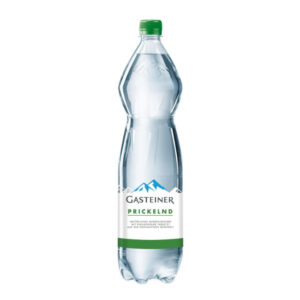 Gasteiner Mineralwasser Prickelnd 1,5l PET
