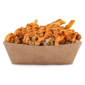 Loaded Chicken Fries