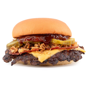 Smokey Bacon (Single)