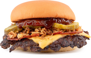 Smokey Bacon (Single)
