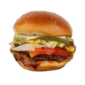 Classic Cheeseburger