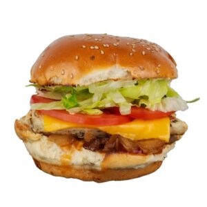 Classic Chicken Burger