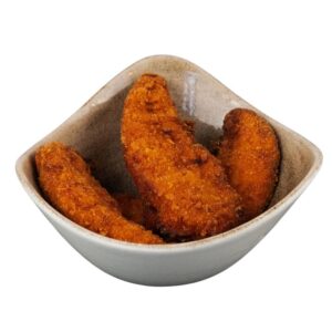Crunchy Chicken Stripes