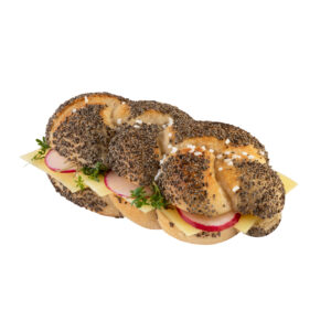 BIO BERGKÄSE GRAUMOHNFLÖSSERL