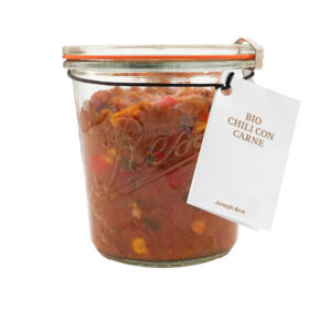BIO CHILI CON CARNE