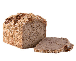 BIO GEWÜRZTES HAFER AMARANTH BROT