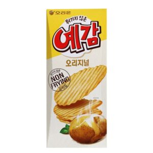 Original Yegam Kartoffelchips