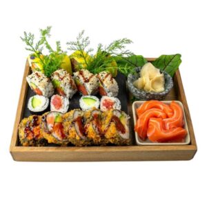 Single Sushi Platte
