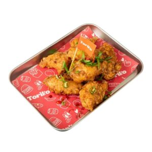 Soy Garlic Sauce Chicken Wings