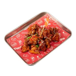 Spicy Yang Nyem Style Boneless Chicken