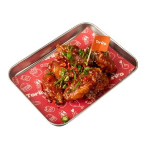 Spicy Yang Nyem Style Chicken Wings