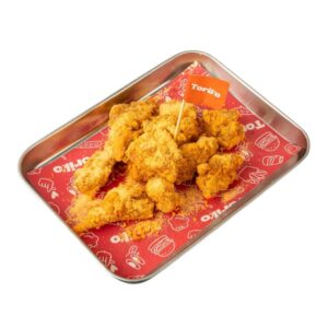 Sweet Cheese Boneless Chicken